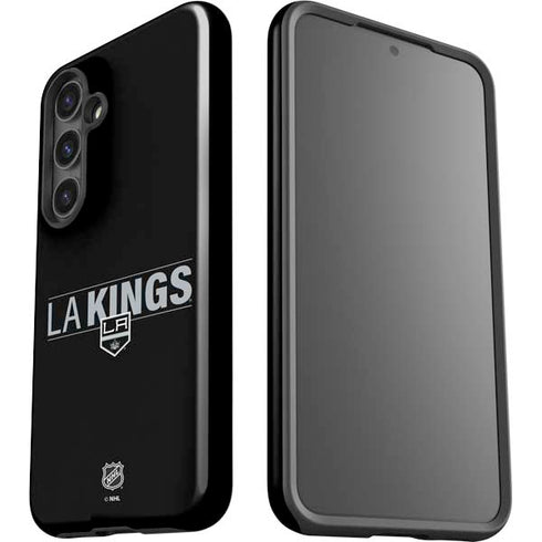 NHL Los Angeles Kings Lineup Galaxy S24 Impact Case